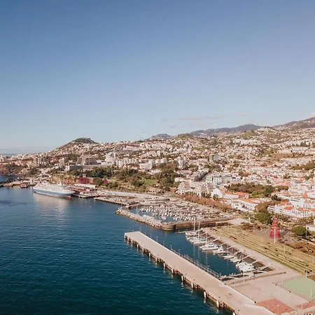 Apartman Os Fragosinhos By Amazing Madeira